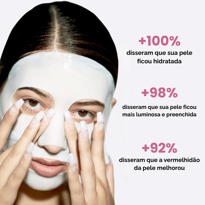 Máscara de Colágeno Glow Up 2.0